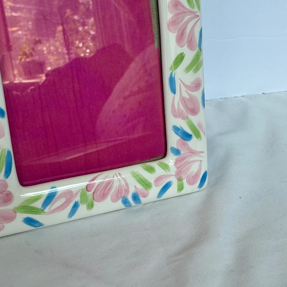 Hallmark ceramic picture